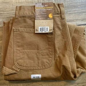 mens carhartt pants